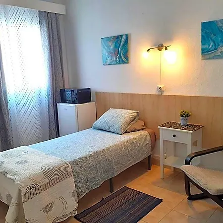 Nevada Hostel Fuengirola