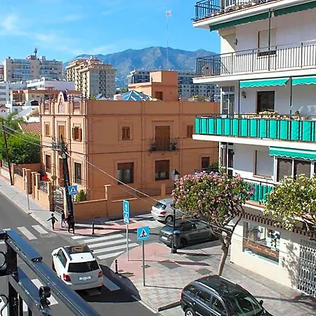 Nevada Hostel Fuengirola
