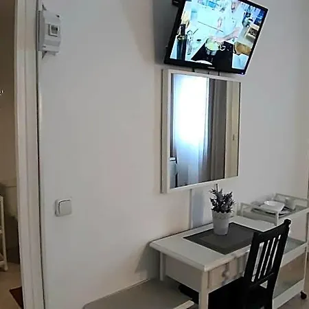 Nevada Hostel Fuengirola