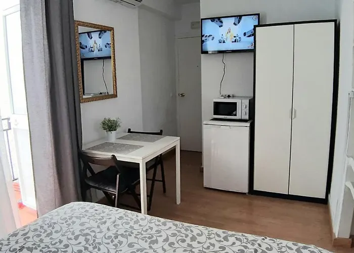 Hostal Nevada Fuengirola