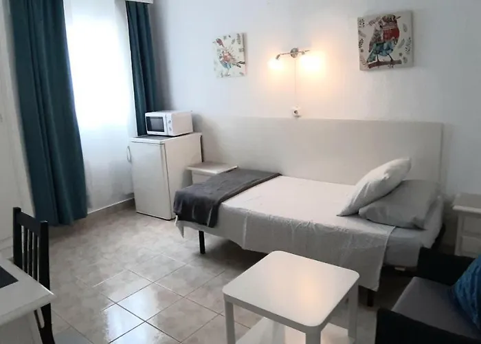 Vandrarhem Nevada Fuengirola